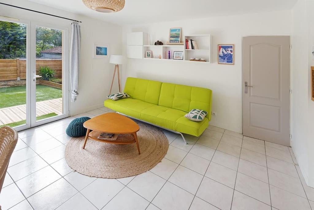 Charmante Maison En Face De La Mer Saint-Brévin-les-Pins Exterior foto